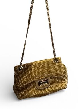 Sparkling Gold Bag